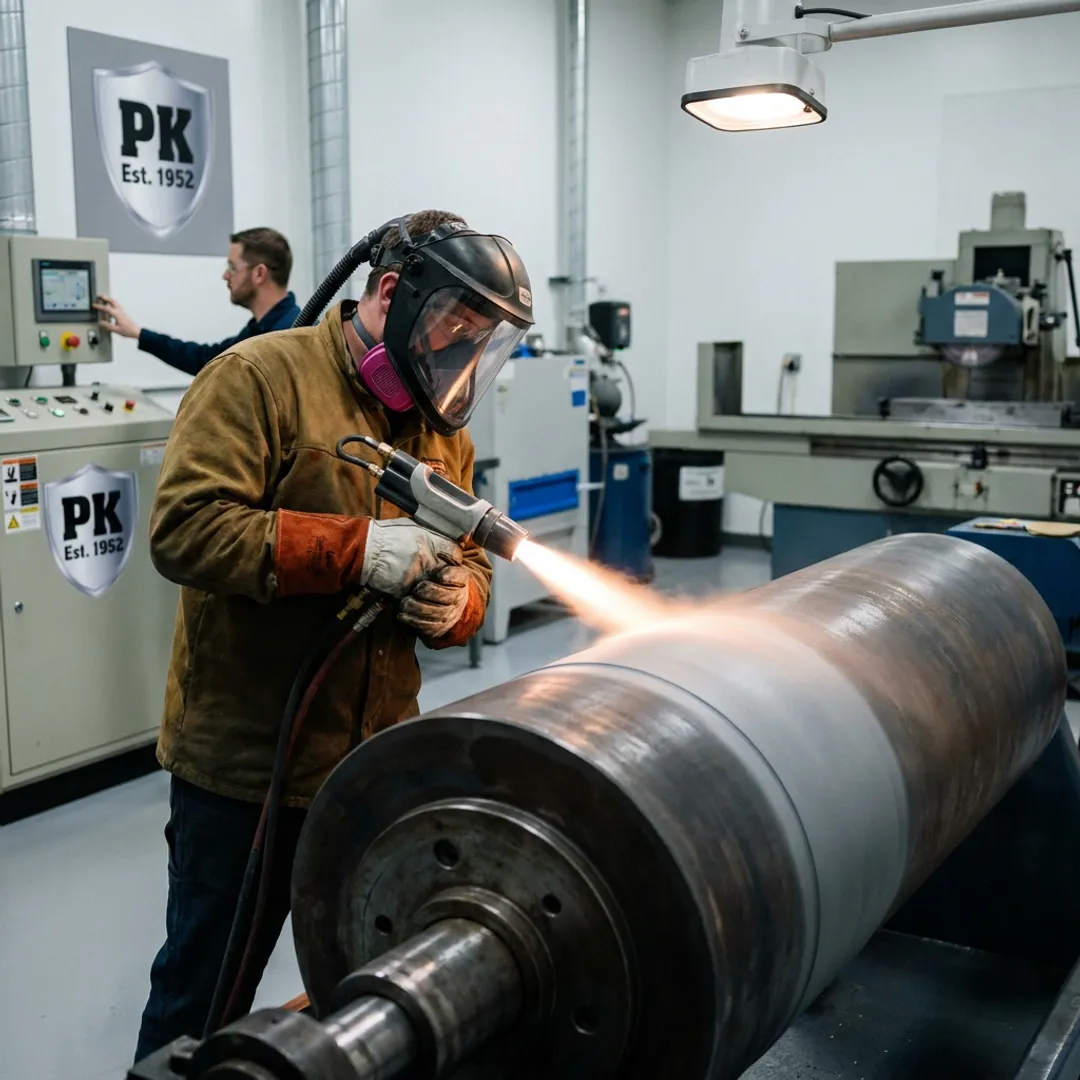 Professional Coating Services — Wrightstown, WI