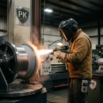 Industrial Coating Contractors