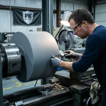 Premium Machining Services