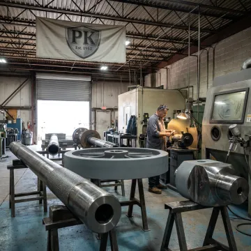 Professional Coating & Blasting Services