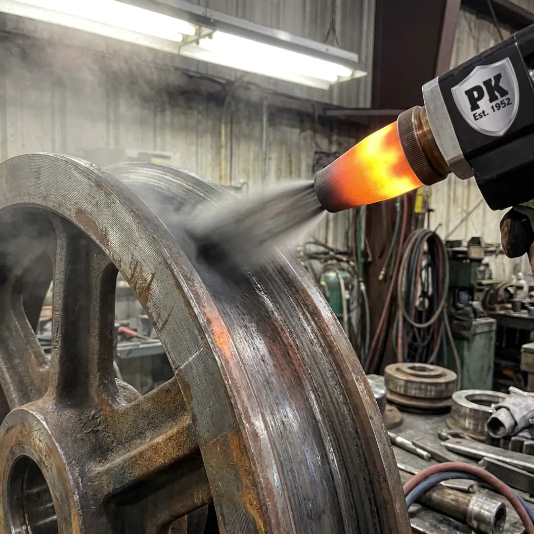 High Performance Coatings — Industrial & Marine Solutions