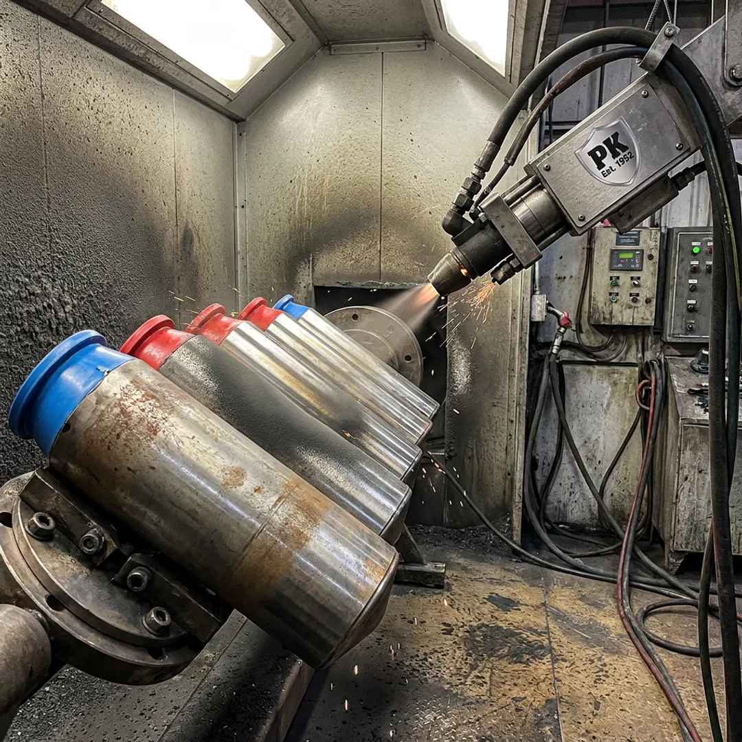Synthetic Coating Services
