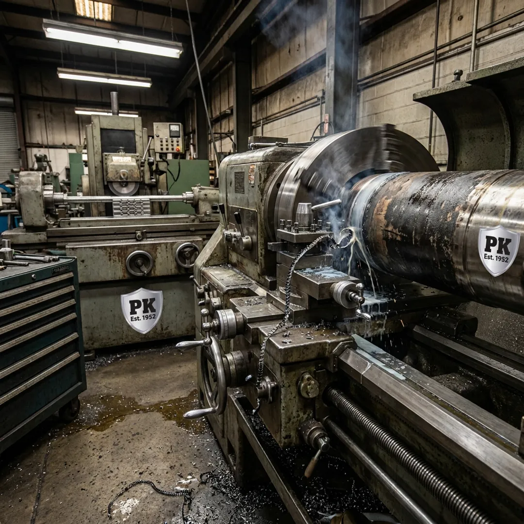 Steel Fabrication — Structural & Miscellaneous Services