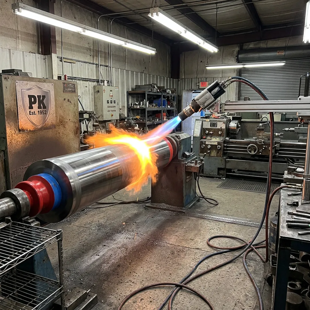 Industrial Coating Systems & Assembly Solutions