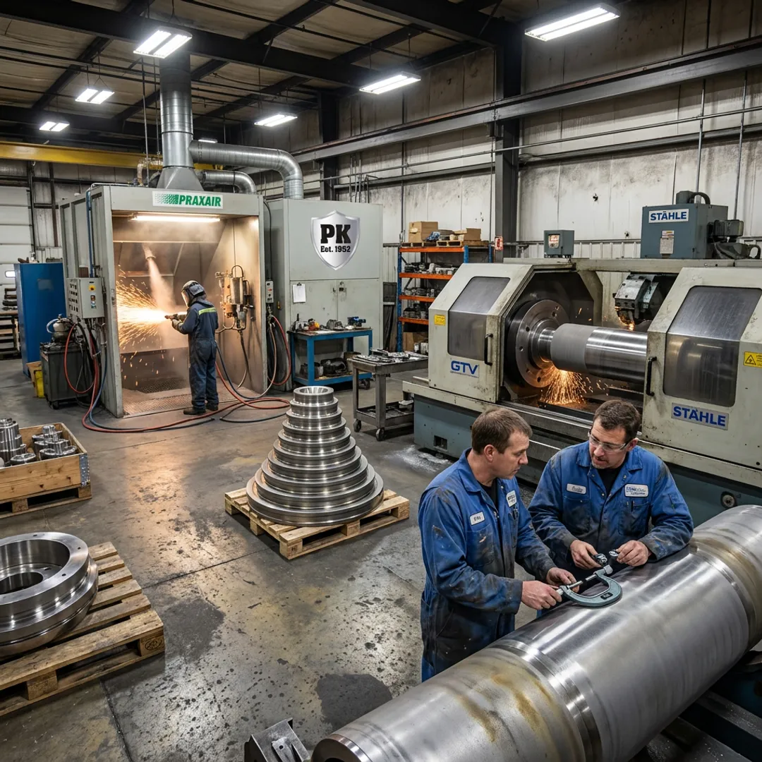 Coating Line Services & Solutions