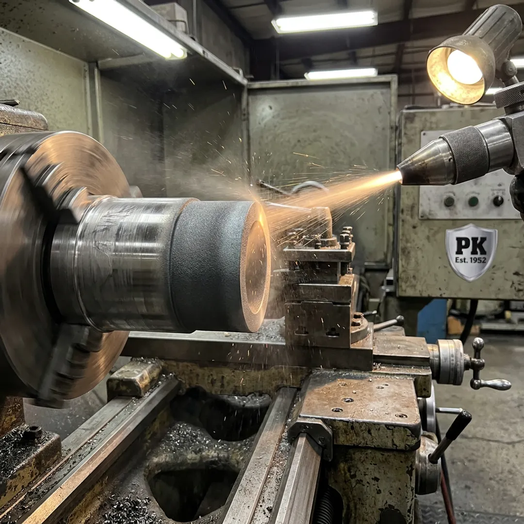 Surface Finish Technologies & Services