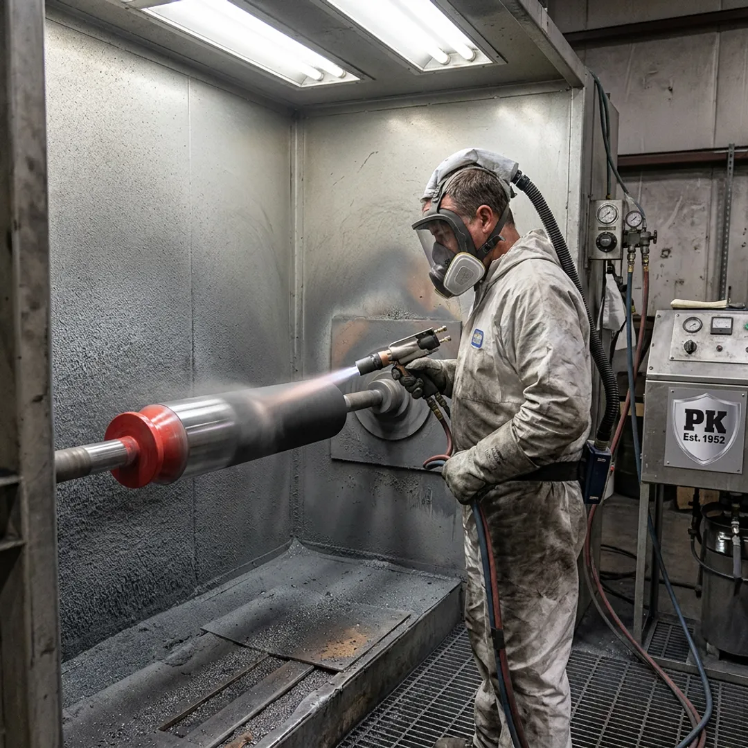 Professional Epoxy Coating Contractors