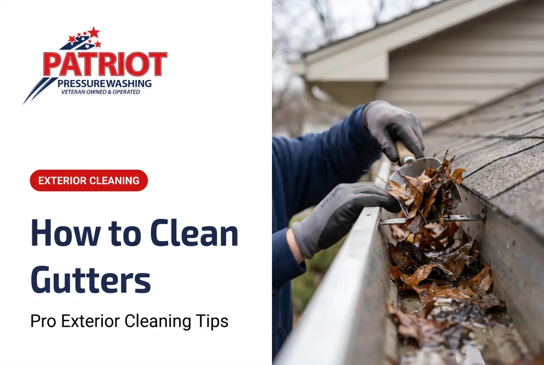 How to Clean Gutters