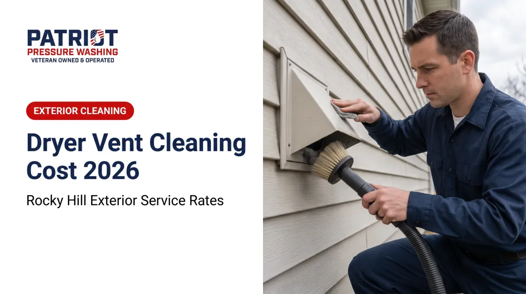 Dryer Vent Cleaning Cost 2026