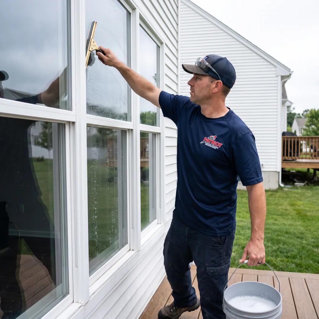 House Window Cleaning Services