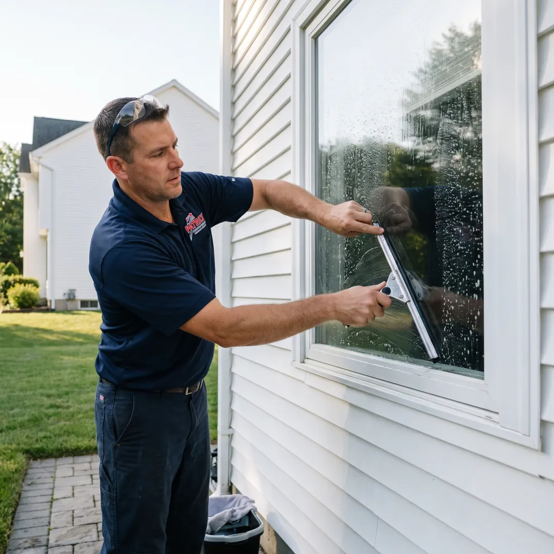 Best Window Washing and Gutter Cleaning