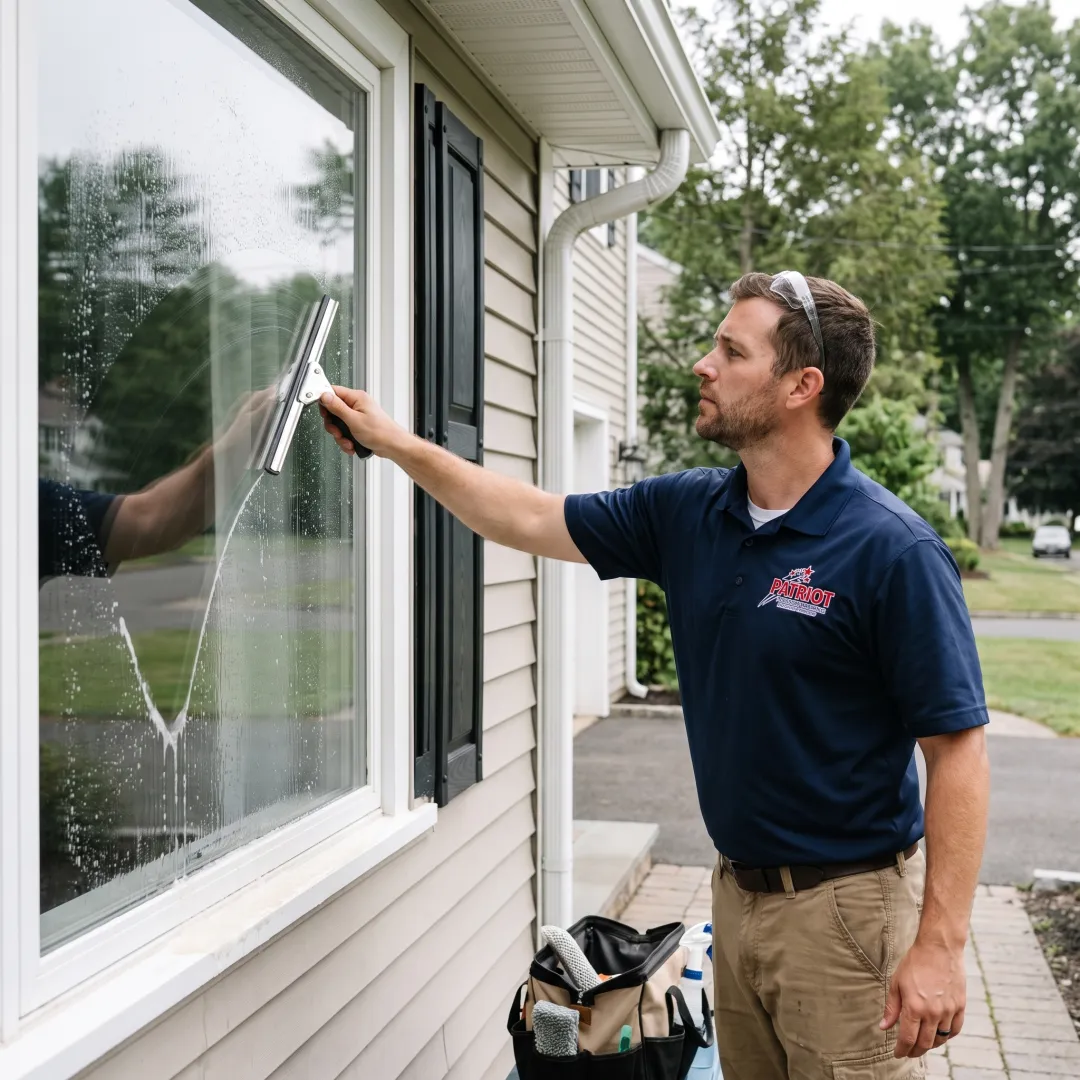 Window and Gutter Cleaning