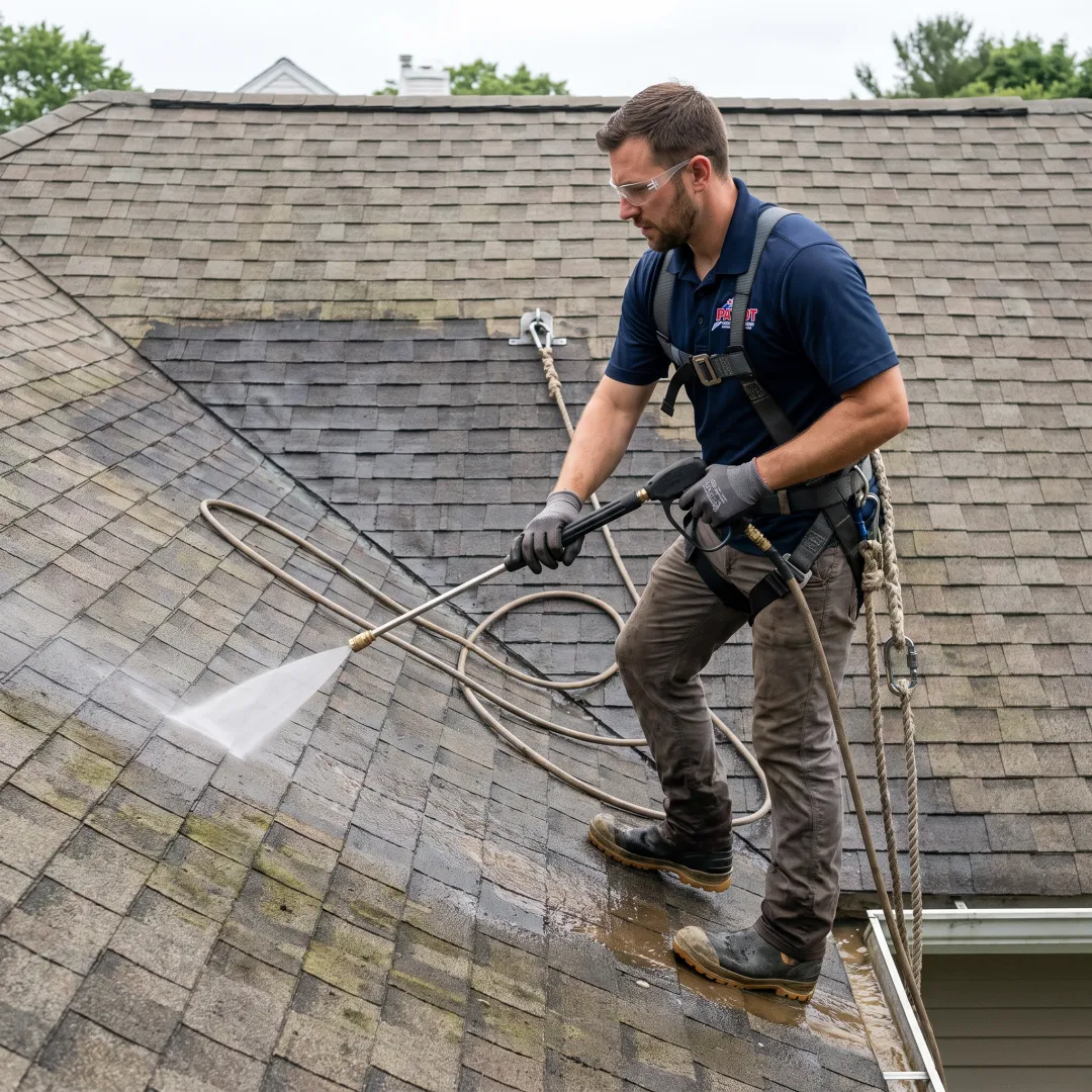 Eastside Roof Cleaning