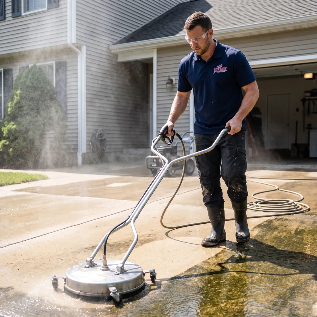 Affordable Power, Soft and Pressure Washing