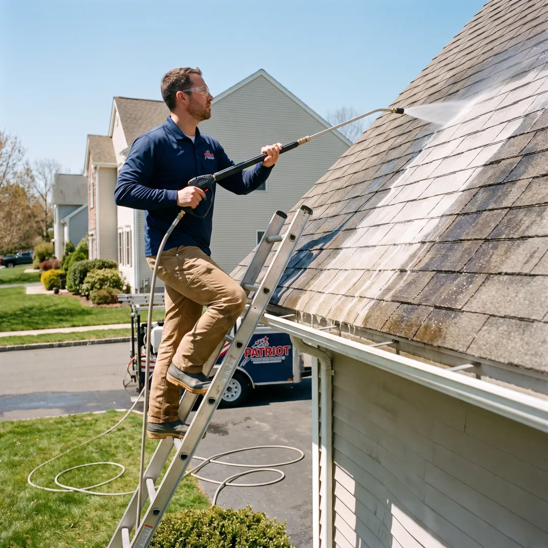 Metro Roof Cleaning