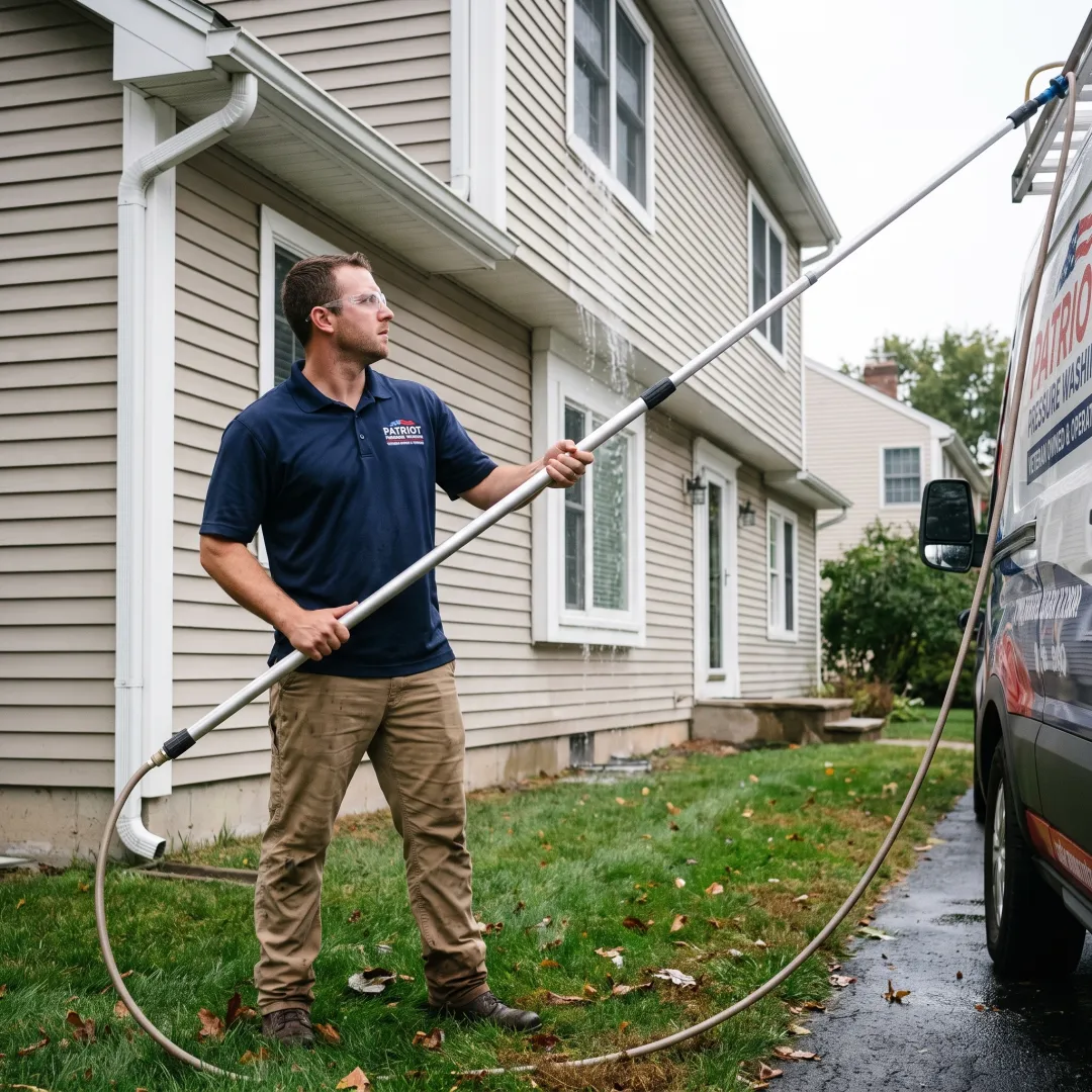 Affordable Window & Gutter Cleaning Services