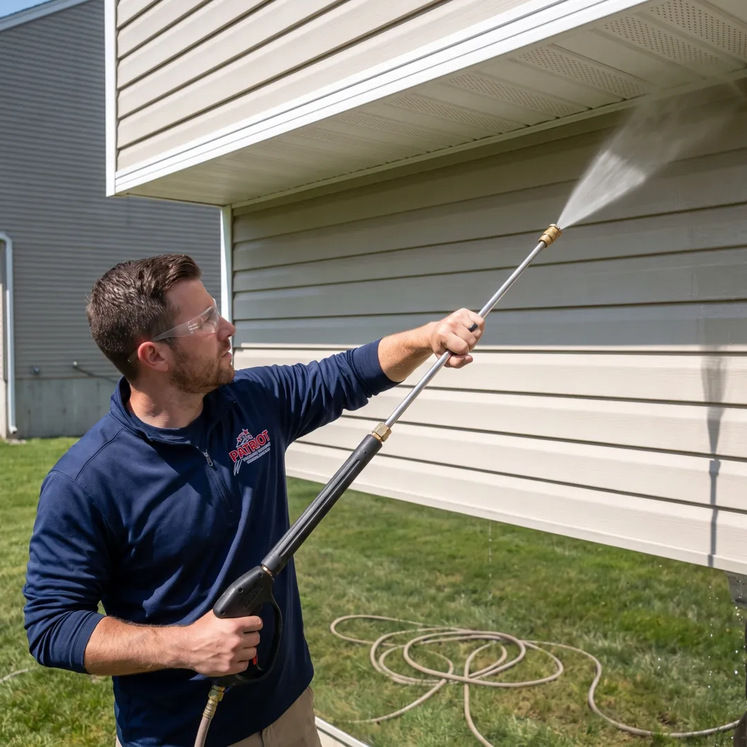 House Power Washing Contractors