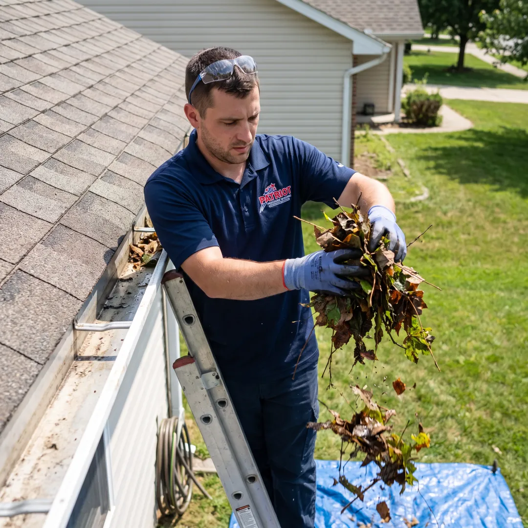 Best Gutter Cleaning Services