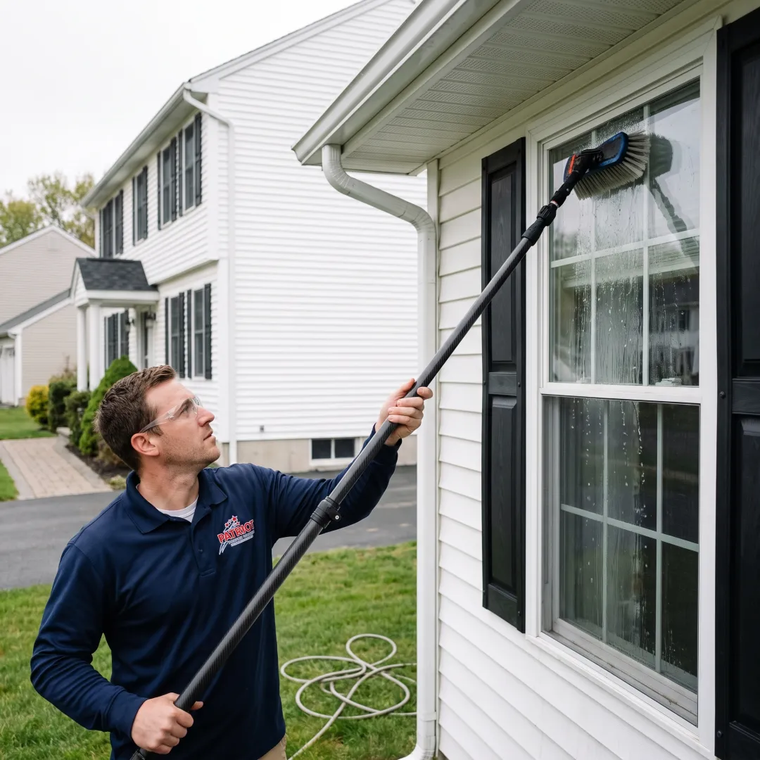 Windows and Gutter Cleaning