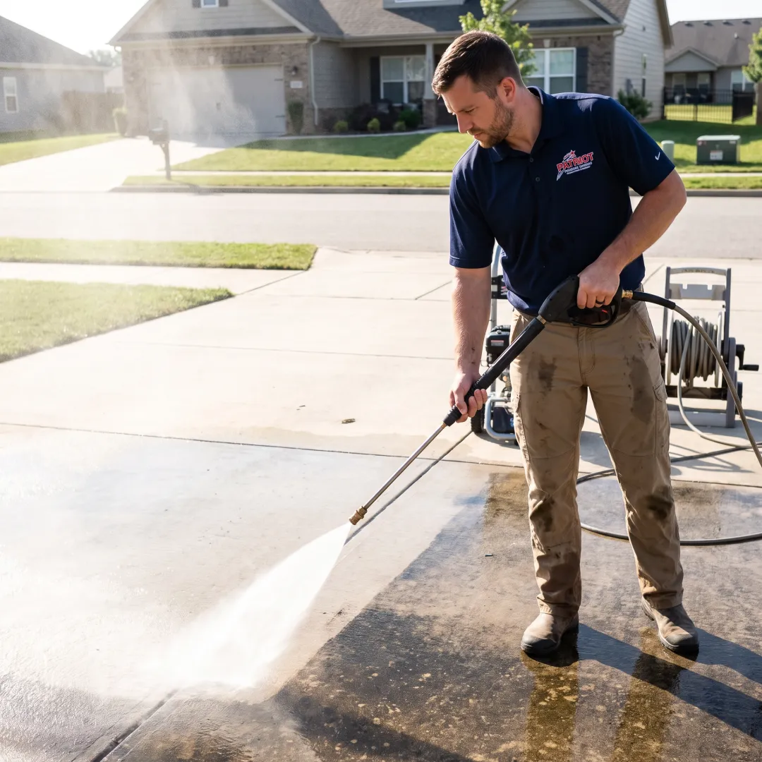 Best Pressure Washing Services