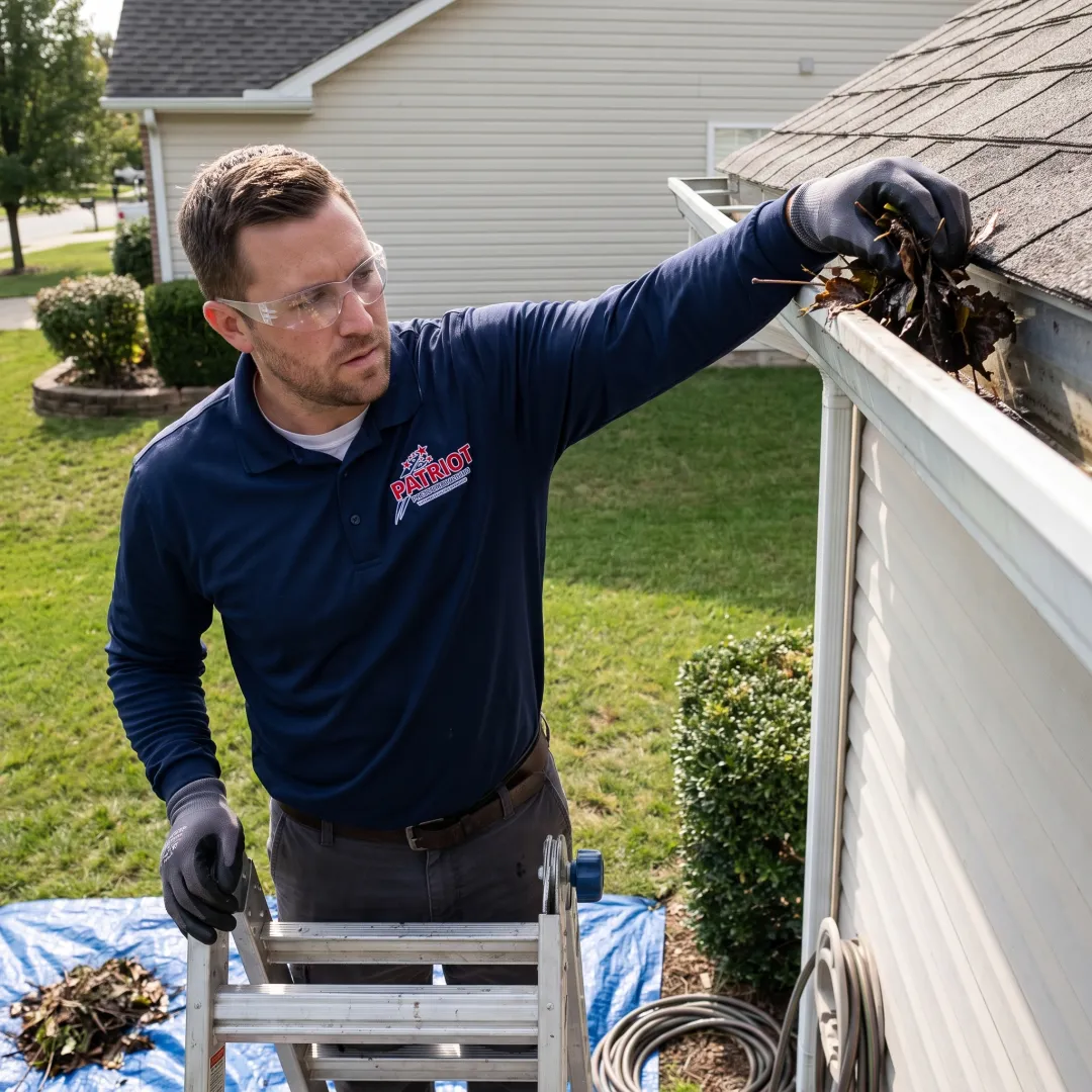 Gutter Cleaning Service