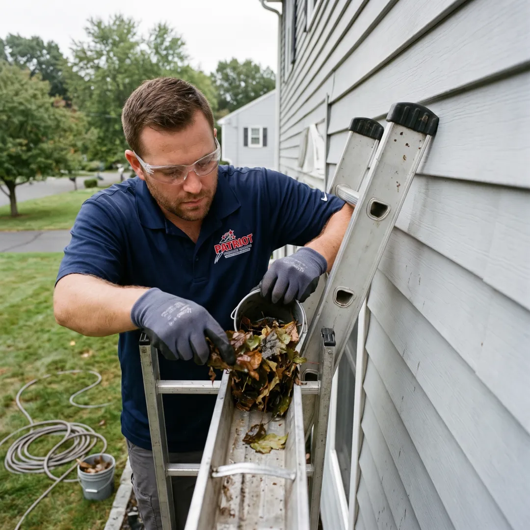 Gutter Cleaning Services