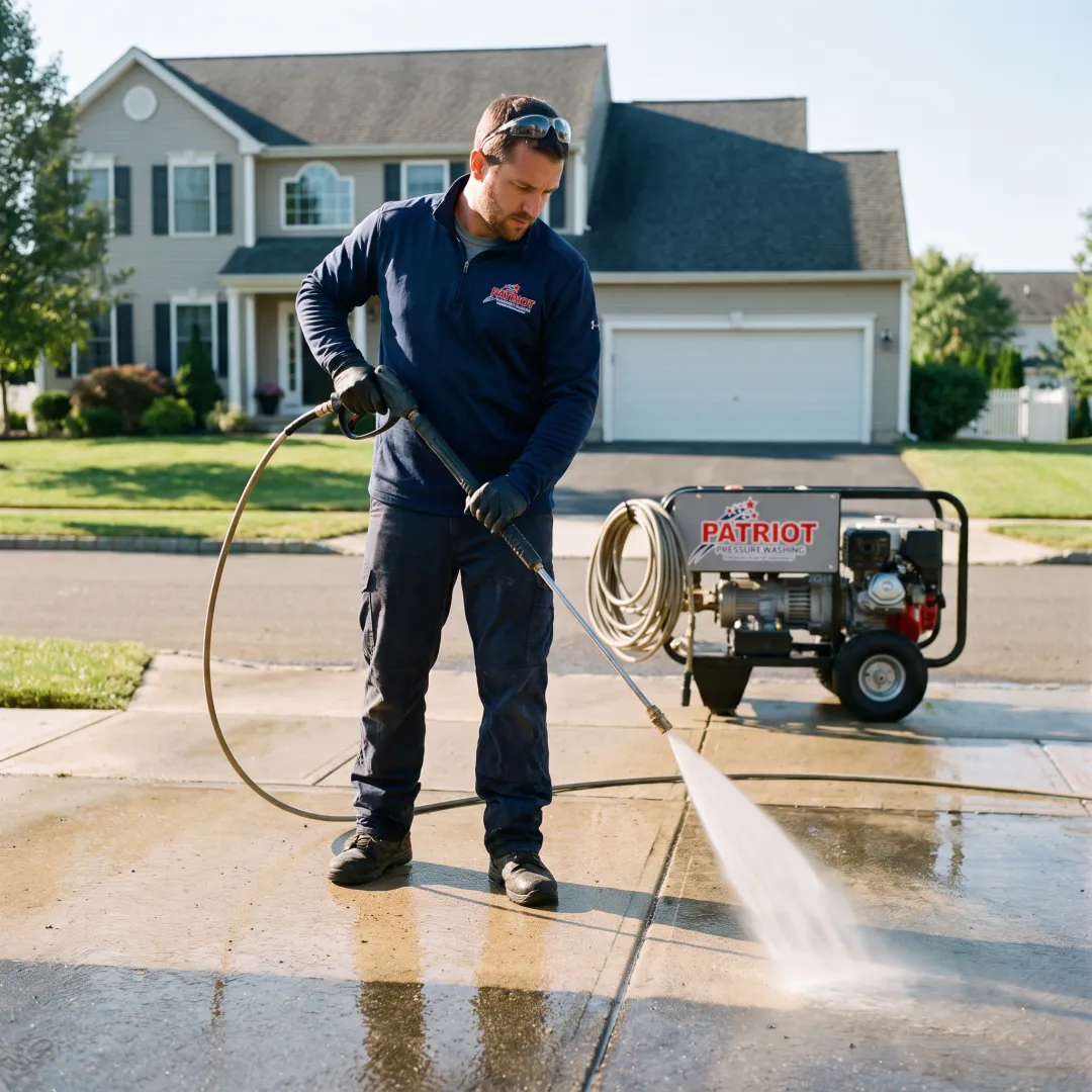 Best Soft Wash and Pressure Washing Company