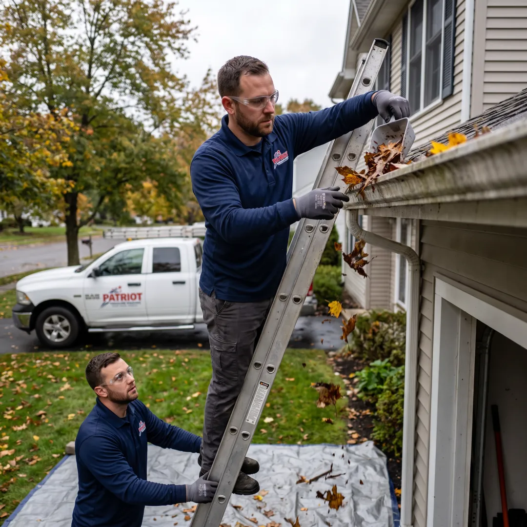 Gutter Cleaning Near You