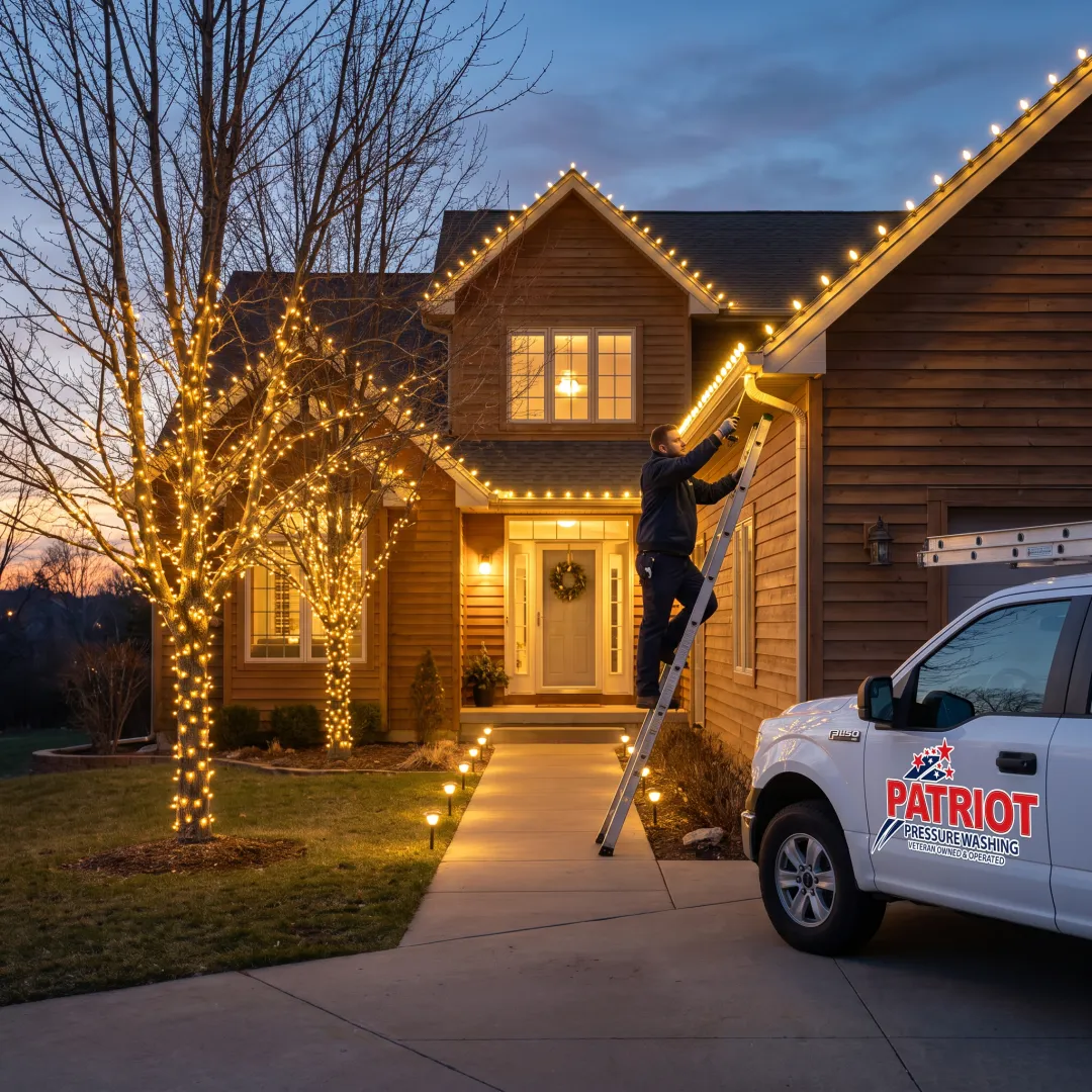 Best Christmas Light Installers
