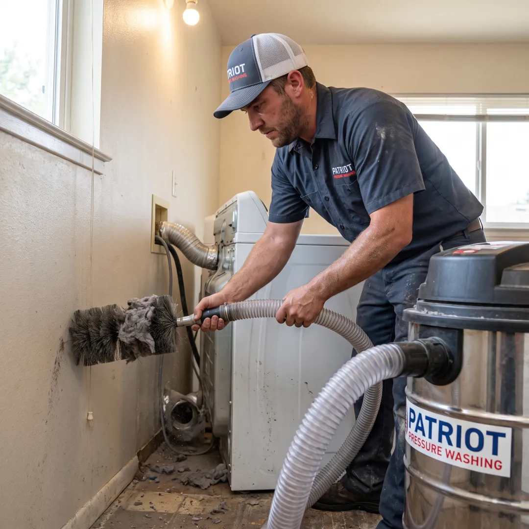 Dryer Vent Cleaning Services