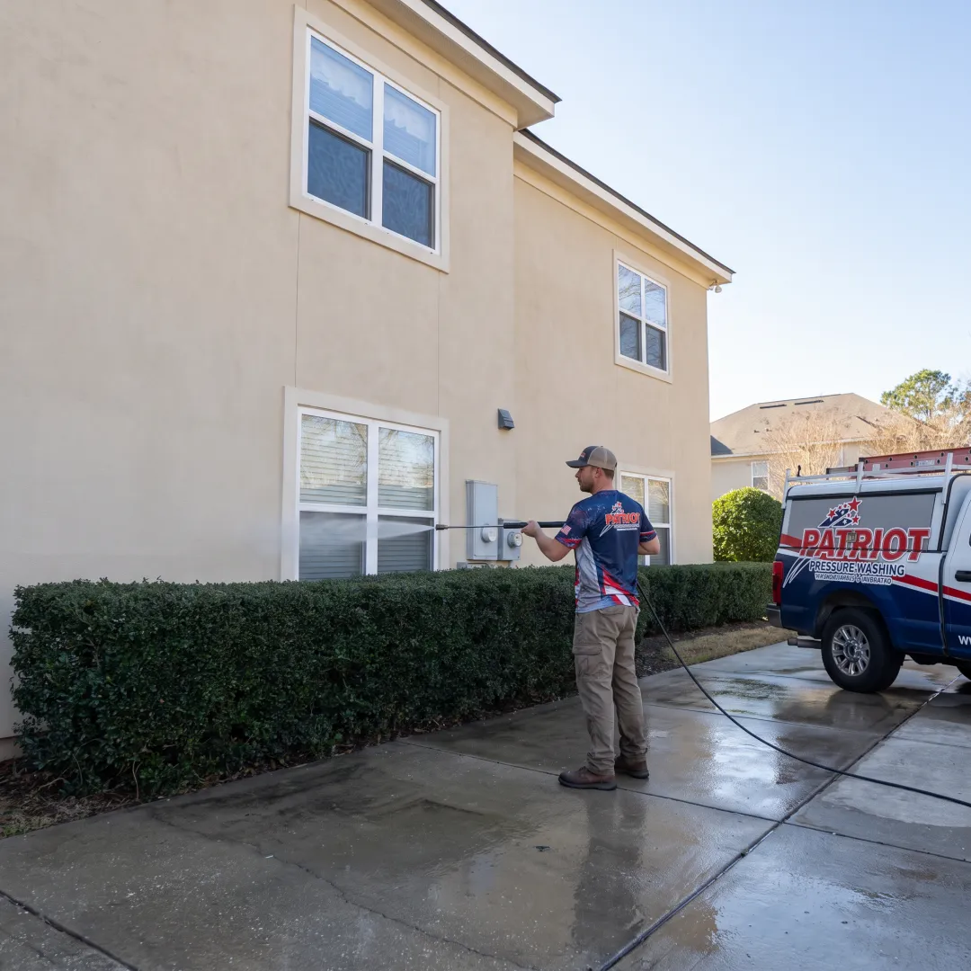 Best Exterior House Cleaning Services