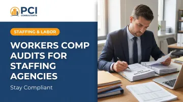Workers Comp Audits for Staffing Agencies: Stay Compliant