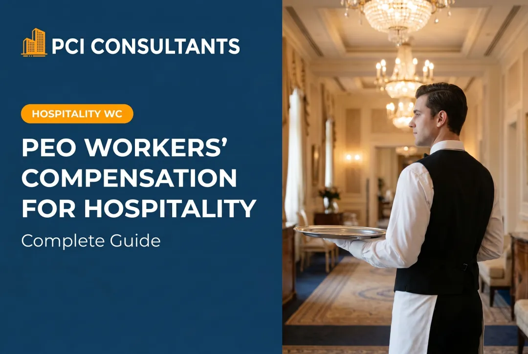 PEO Workers' Compensation for Hospitality: Complete Guide