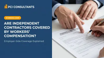 Are Independent Contractors Covered by Workers' Compensation?