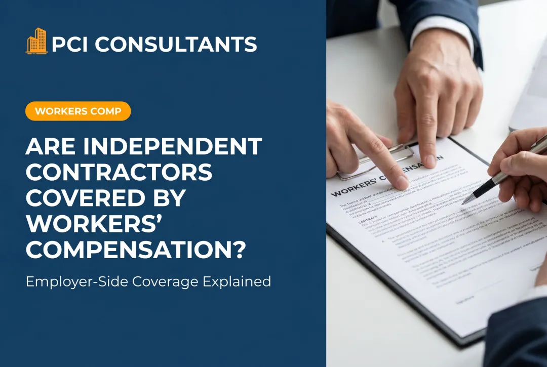 Are Independent Contractors Covered by Workers' Compensation?