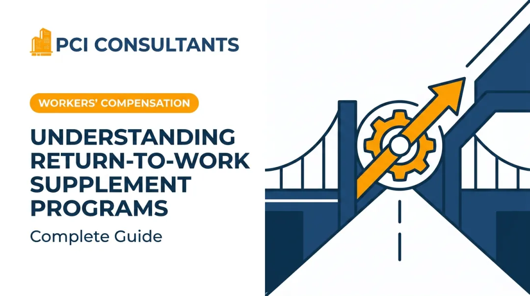 Understanding Return-to-Work Supplement Programs: Complete Guide