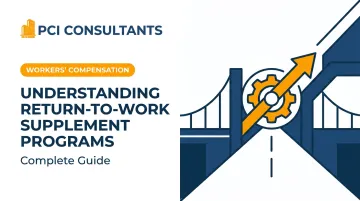 Understanding Return-to-Work Supplement Programs: Complete Guide