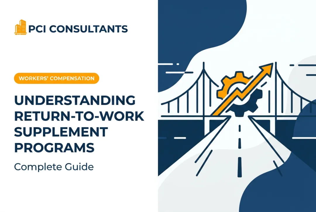 Understanding Return-to-Work Supplement Programs: Complete Guide