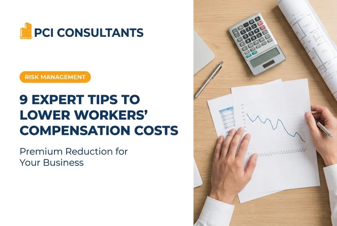 9 Expert Tips to Lower Workers' Compensation Costs