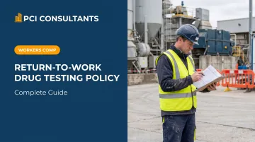 Return-to-Work Drug Testing Policy: Complete Guide