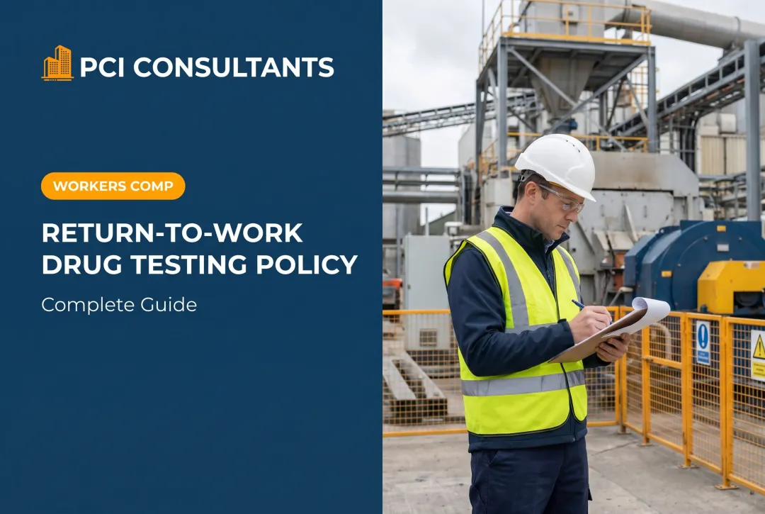 Return-to-Work Drug Testing Policy: Complete Guide