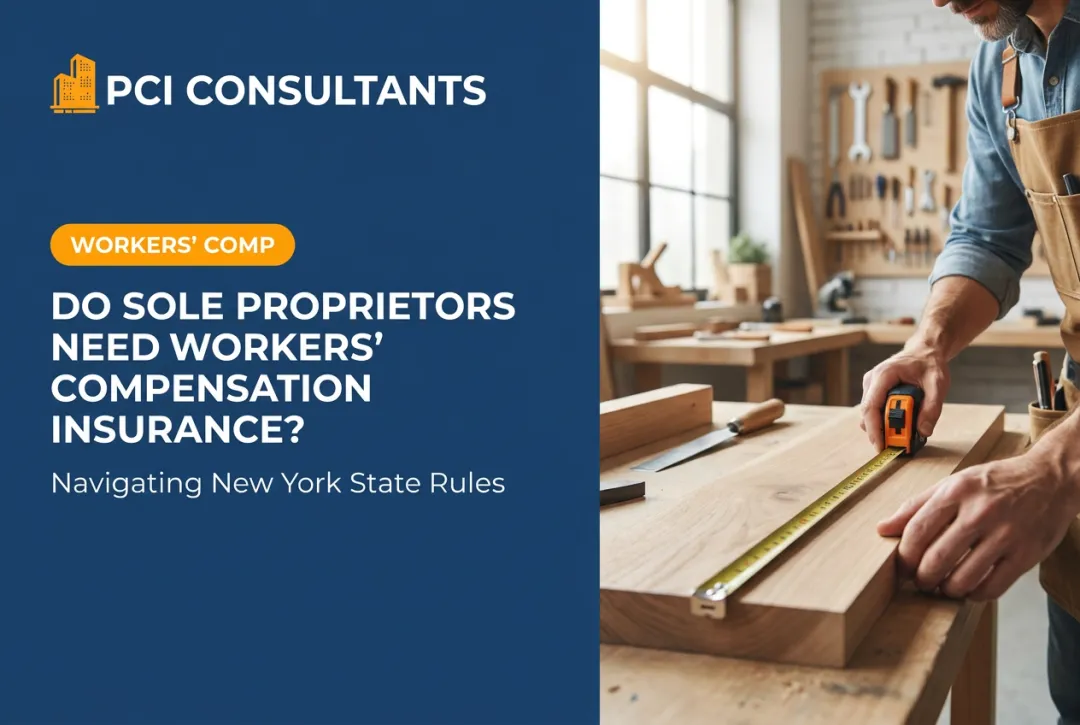 Do Sole Proprietors Need Workers' Compensation Insurance?
