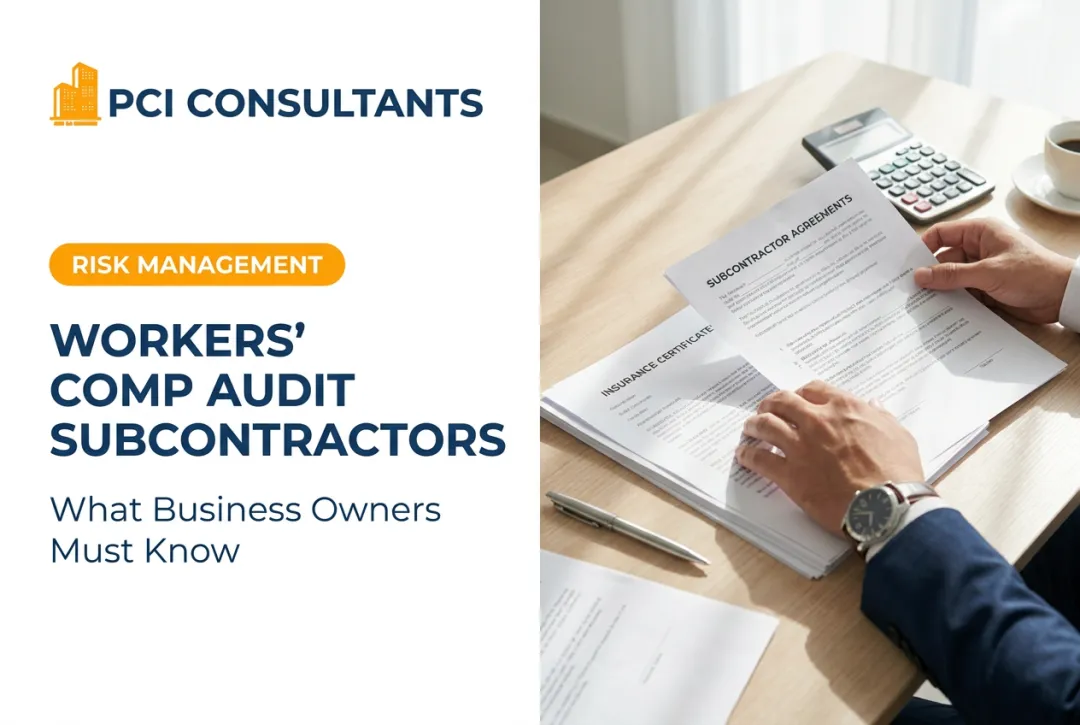 Workers' Comp Audit Subcontractors: What Business Owners Must Know