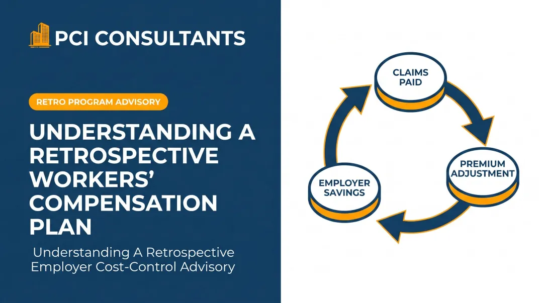 Understanding a Retrospective Workers' Compensation Plan