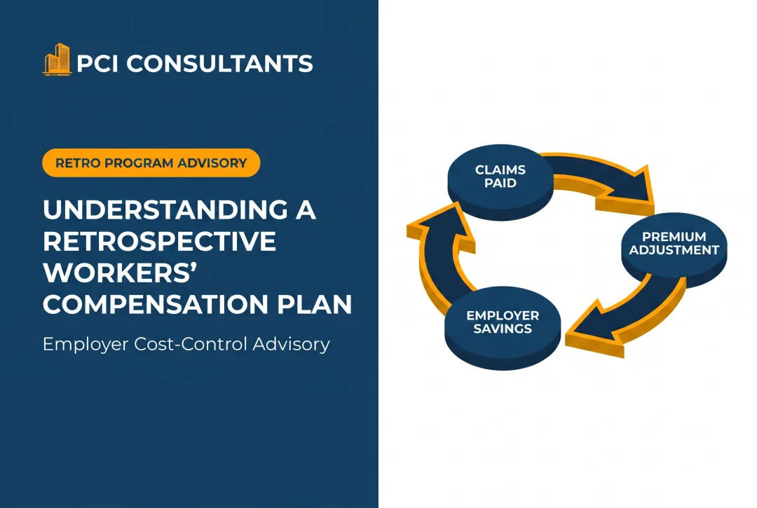 Understanding a Retrospective Workers' Compensation Plan