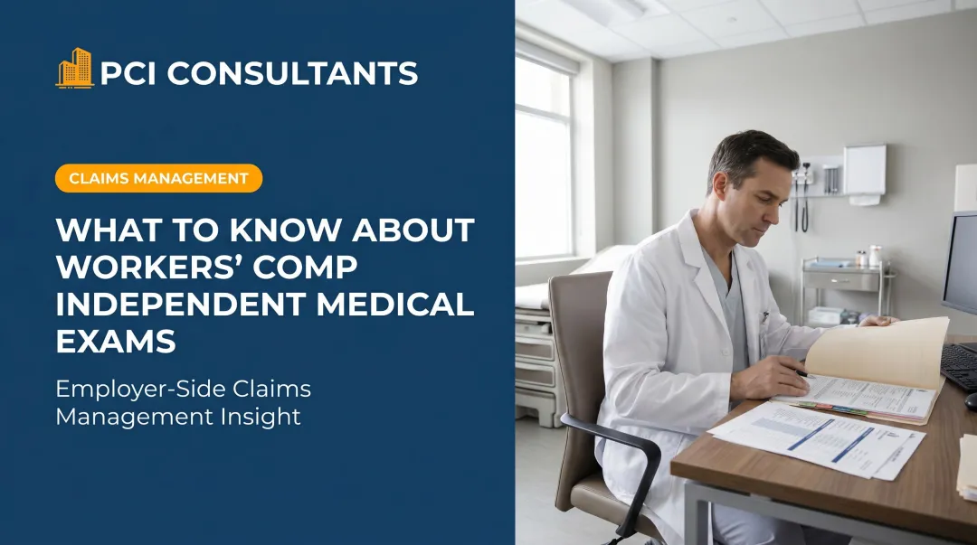 What to Know About Workers' Comp Independent Medical Exams