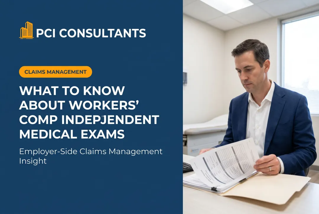 What to Know About Workers' Comp Independent Medical Exams