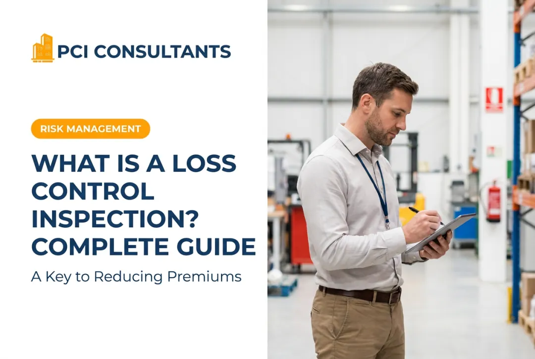 What is a Loss Control Inspection? Complete Guide