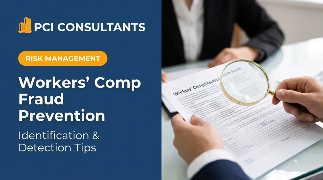 Workers' Comp Fraud Prevention: Identification & Detection Tips