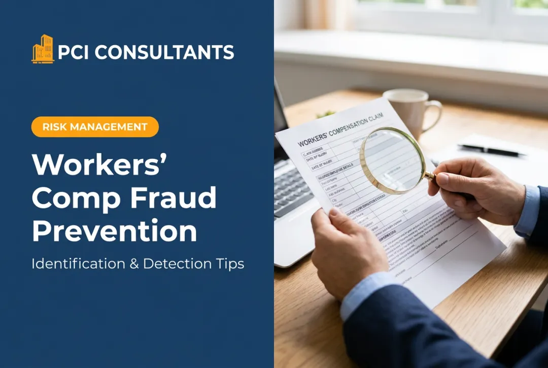 Workers' Comp Fraud Prevention: Identification & Detection Tips